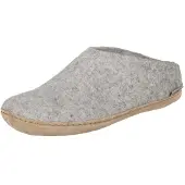 Glerups the slip on leather