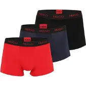 HUGO Trunk Triplet Pack - Black - S