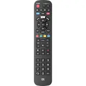 One For All URC 4914 Panasonic TV korvaava kaukosäädin