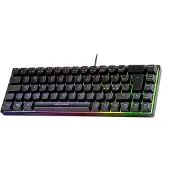 Deltaco Gaming DK240 RGB 60% Kalvonäppäimistö