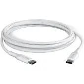 EPICO USB-C -kaapeli, 100 W, 2 m, valkoinen
