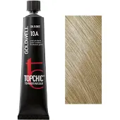 Goldwell Topchic Permanent Hair Color hiusväri sävy 10 A 60 ml