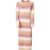 Pepe Jeans for woman. PL9537713 Colombe dress pink (XS), Casual, Polyester, Long sleeve