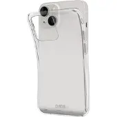 SBS läpinäkyvä suojakuori iPhone 15
