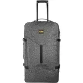 Tatonka Travel 90 2-pyöräinen vetolaukku 75 cm Harmaa