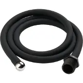 Clean Stream Silikoninen anaaliletku Premium, 1 m