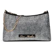Love Moschino Olkalaukku 26 cm Hopeanvärinen