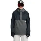 Volcom Hossegor 20K Anorakki black Koko M