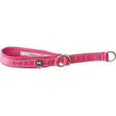 Hurtta Casual ECO puolikiristävä panta, pinkki