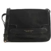 The bridge Lucrezia Crossbody-laukku Nahka 18 cm Musta