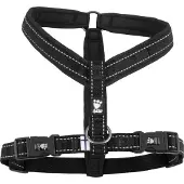 Hurtta Casual Y-valjas korppi