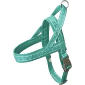 Hurtta Casual ECO koiran t-valjaat, turkoosi