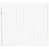 2Me Optimal Turvaportti 100 cm, Valkoinen