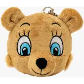 Bamse Egmont Kärnan Nalle-Maja Laukkukaveri Avaimenperä