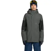 Volcom Primry Takki dark grey Koko M