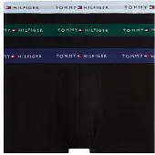 Tommy Hilfiger Underwear Bokserishortsit marine / vaaleansininen / kuusi / musta