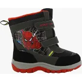 Marvel Spiderman Snowboot - Black - 26