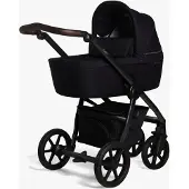 Quax Crooz2 Yhdistelmävaunut, Black