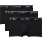 Calvin Klein Lv00nb4409 Trunk Low Rise Boxerit 3 Yksiköt