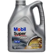 Mobil Moottoriöljy 151528 5W30 FE, 4 litraa