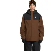 Volcom Buckthreeeighty Takki brown Koko L