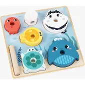 Kinder and Kids 2-in-1 Palapeli + Pinoamistorni