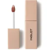 INGLOT Glazed Lips Liquid Lipstick Spf 50+ Salted Caramel 92