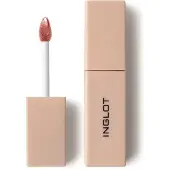 INGLOT Glazed Lips Liquid Lipstick Spf 50+ Rose-Yogurt Cake
