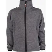 Lindberg Rocco Merino Takki Merinovillasekoite, Grey Melange, 130