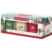 Yankee candle Christmas Collection Tumbler lahjasetti