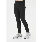 Endurance Strong M Windblock Long Tights - Black - M