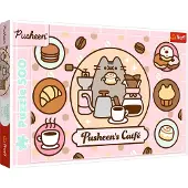 Trefl PUSHEEN Palapeli, 500 palaa