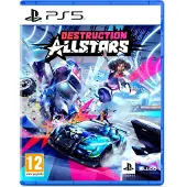 PlayStation 5 Sony AllStars Destruction-peli
