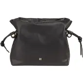 Dudu Toys Crossbody-laukku Nahka 26 cm Musta