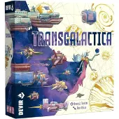Devir Transgalactica Lautapeli
