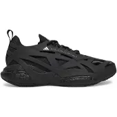 Adidas Juoksukengät 'Solarglide' musta / valkoinen