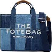 Marc Jacobs The Medium Tote - Blue - ONE SIZE