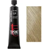 Goldwell Topchic Cool Blondes Pastel Pearl Blonde 10P pysyvä hiusväri 60ml.