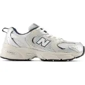 New Balance 530 Kids Lace - White - 37
