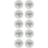 Nobo Lasimagneettitaulu Magneetti 10 Yksiköt