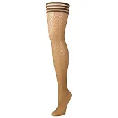 Kix'ies Seksikäs sukat Samantha, beige