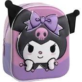 Hello Kitty 3D Reppu, Violetti