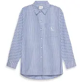 Calvin Klein Jeans Yd Perfect Button-Down Shirt - Blue - XS