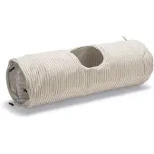 Designed By Lotte kissan tunneli Ribbed Ø25x75cm