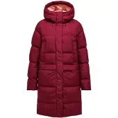 Peak Performance Women's Quiver Down Parka Vertical Zenith Parkatakit untuva L
