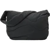 Iriedaily Paddy Shoulder Laukku black Koko Uni
