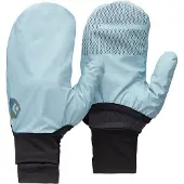 Black Diamond Gridtech Storm Hood Gloves Carbon-Glacier Ulkoiluhanskat M