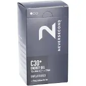 Neversecond C30+ Energia Geelipussi Neutraali Maku 60 Ml 12 Yksiköt