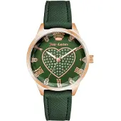 Juicy Couture Jc1300rggn Naisten Kello