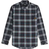 G-Star for man. D23553-D748-H522 Shirt Bristum 2 navy (S), Casual, Cotton, Long sleeve